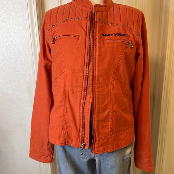 Harley-Davidson Women’s Jacket - Picture 14 of 14